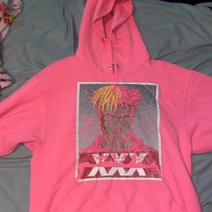 Xxxtentacion hoodie